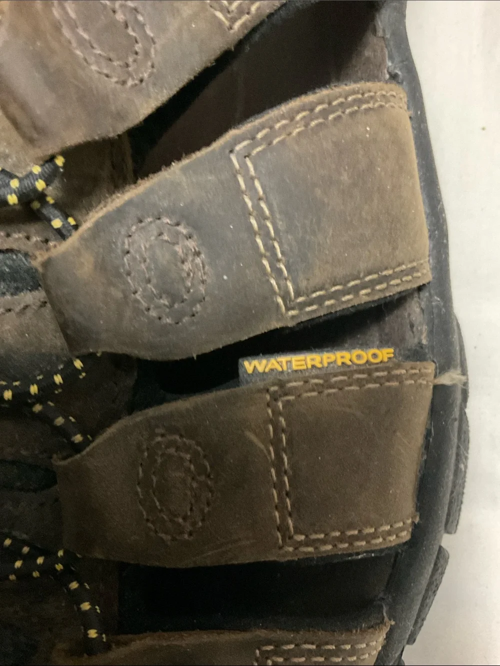 Keen Newport Brown Men's Closed-Toe Outdoor Sandals 12